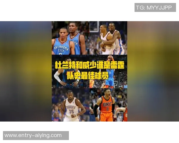 威少与杜兰特生涯交锋数据对比分析谁更具统治力